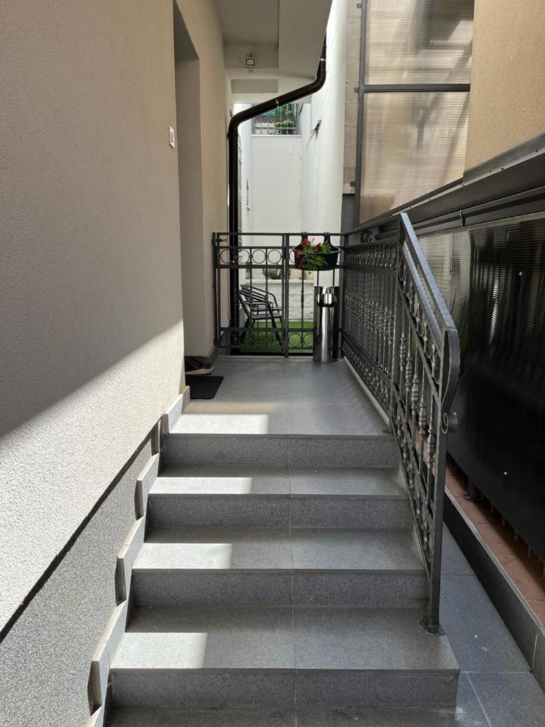 Golden Gate Apartment Sarajevo Exterior photo