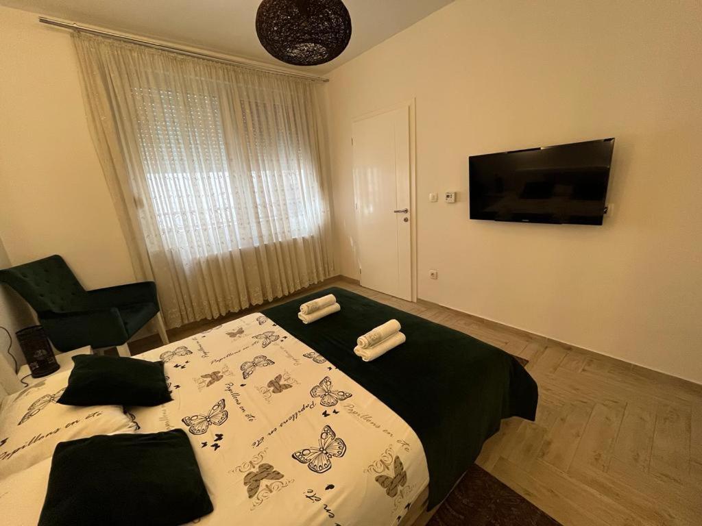 Golden Gate Apartment Sarajevo Exterior photo