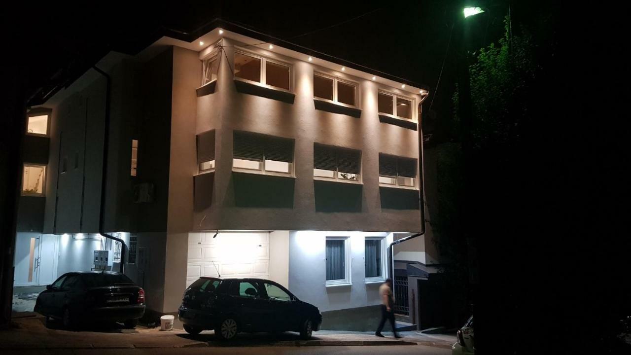 Golden Gate Apartment Sarajevo Exterior photo