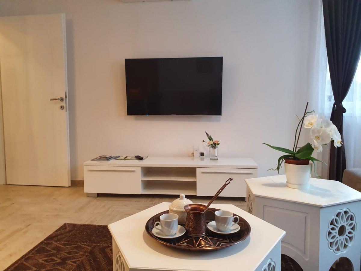 Golden Gate Apartment Sarajevo Exterior photo